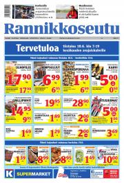 Rannikkoseutu