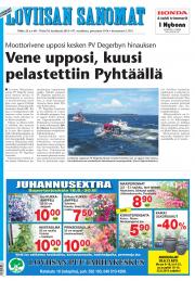 Loviisan Sanomat