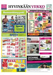 Hyvinkään Viikkouutiset