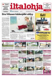 Iltalohja