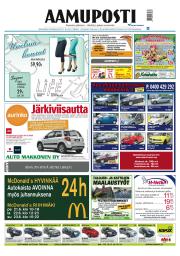 Aamuposti Hyvinkää