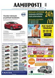 Aamuposti Riihimäki