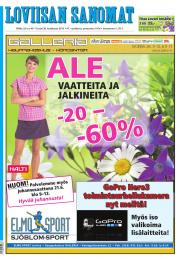 Loviisan Sanomat