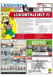 Länsiväylä