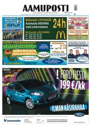 Aamuposti Hyvinkää