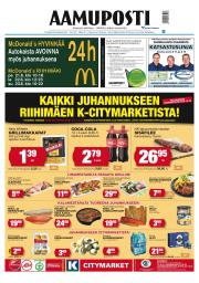Aamuposti Riihimäki