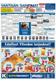 Vantaan Sanomat (itä)