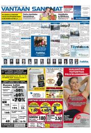 Vantaan Sanomat (länsi)