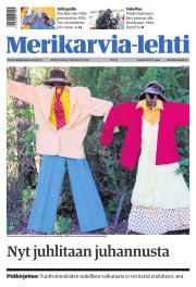 Merikarvia-lehti