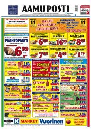 Aamuposti Riihimäki
