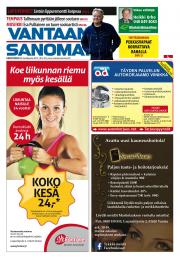Vantaan Sanomat (länsi)