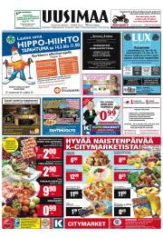 Uusimaa