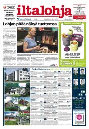 Iltalohja
