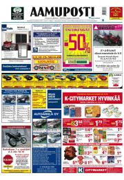 Aamuposti Hyvinkää