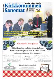 Kirkkonummen sanomat