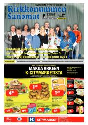 Kirkkonummen sanomat