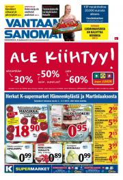 Vantaan Sanomat (länsi)