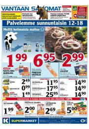 Vantaan Sanomat (itä)