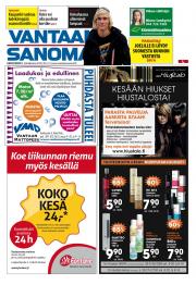 Vantaan Sanomat (länsi)
