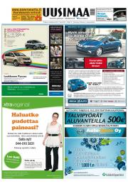 Uusimaa