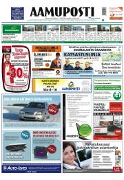Aamuposti Riihimäki