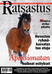 Hevoset ja Ratsastus