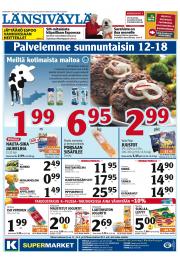 Länsiväylä