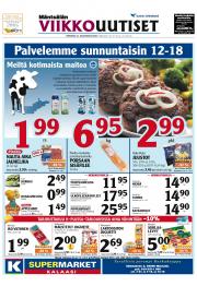 Mäntsälän Viikkouutiset