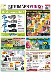 Riihimäen Viikkouutiset