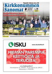 Kirkkonummen sanomat
