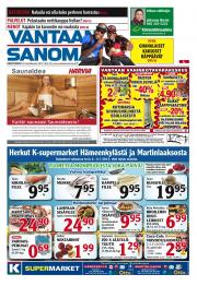 Vantaan Sanomat (länsi)