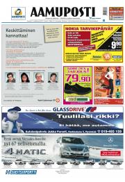 Aamuposti Hyvinkää