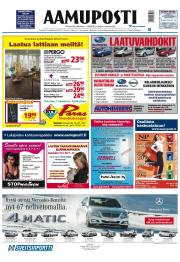 Aamuposti Riihimäki