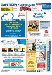 Vantaan Sanomat (länsi)