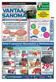 Vantaan Sanomat (länsi)