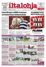 Iltalohja