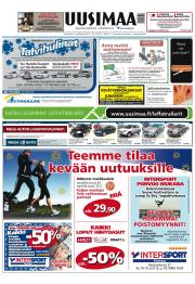 Uusimaa