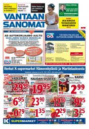 Vantaan Sanomat (länsi)