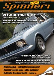 Spinneri Magazine
