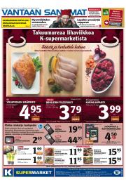 Vantaan Sanomat (itä)