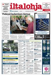Iltalohja