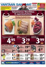 Vantaan Sanomat (länsi)