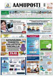 Aamuposti Riihimäki