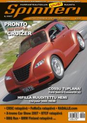 Spinneri Magazine