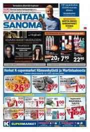 Vantaan Sanomat (länsi)