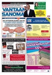 Vantaan Sanomat (länsi)