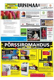 Uusimaa