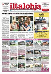 Iltalohja