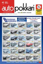 Autopokkari