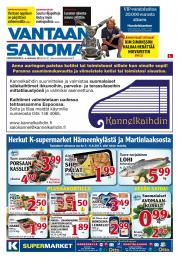 Vantaan Sanomat (länsi)